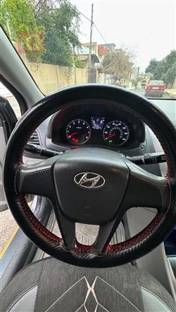 هیۆندای ئەکسنت